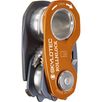 SKYLOTEC ROLLNLOCK skriemulinis lipimo įtaisas 3 in 1