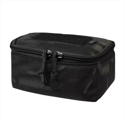 Helikon-Tex 1L amunicijos krepšys su YKK užtrauktuku, pagamintas iš tvirto Cordura® 500D audinio.