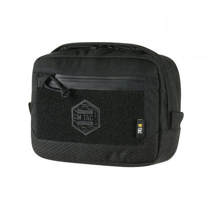 M-TAC Utility Elite Hex universalus MOLLE dėklas Cordura juodas
