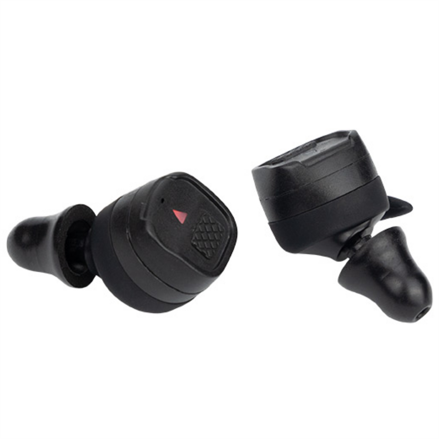 EARMOR M20T Pro elektroniai ausų kištukai 30dB klausos apsauga juodi