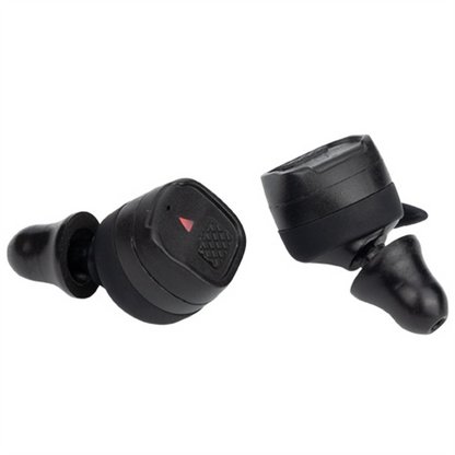 EARMOR M20T Pro elektroniai ausų kištukai 30dB klausos apsauga juodi