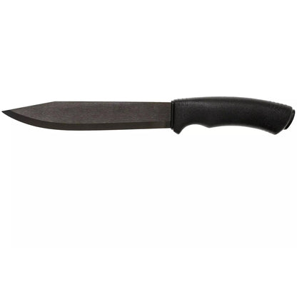 MORAKNIV Pathfinder taktinis fiksuotas peilis su 170 mm anglinio plieno ašmenimis ir ergonomiška rankena.