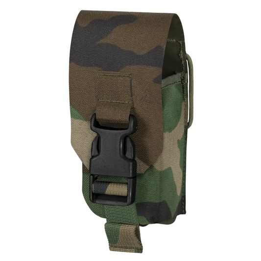 Direct Action dūminės granatos dėklas woodland marginimas