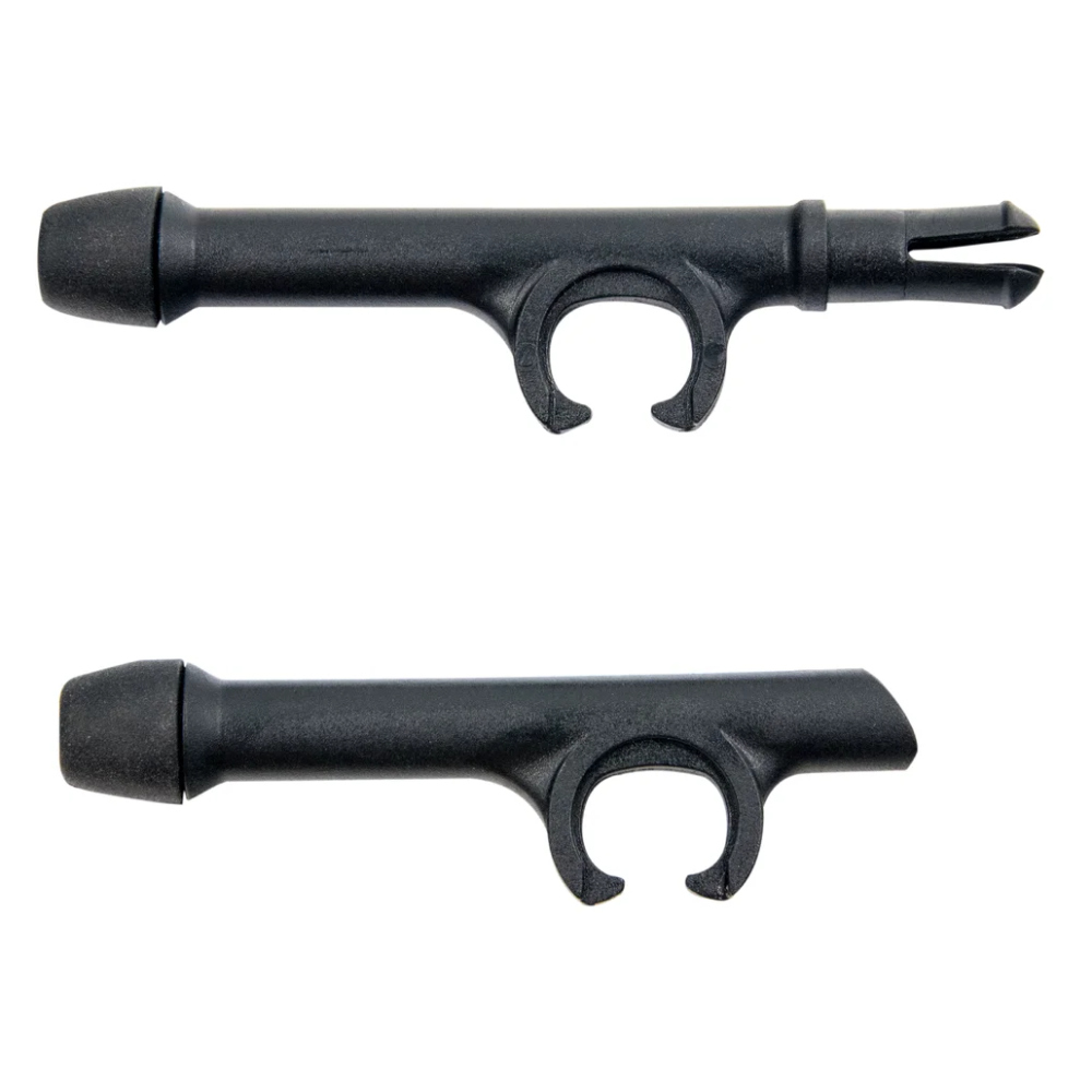 Earmor M11 ARC šalmo adapteris Peltor ausinėms juodas