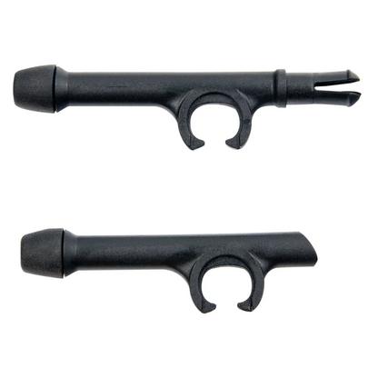 Earmor M11 ARC šalmo adapteris Peltor ausinėms juodas