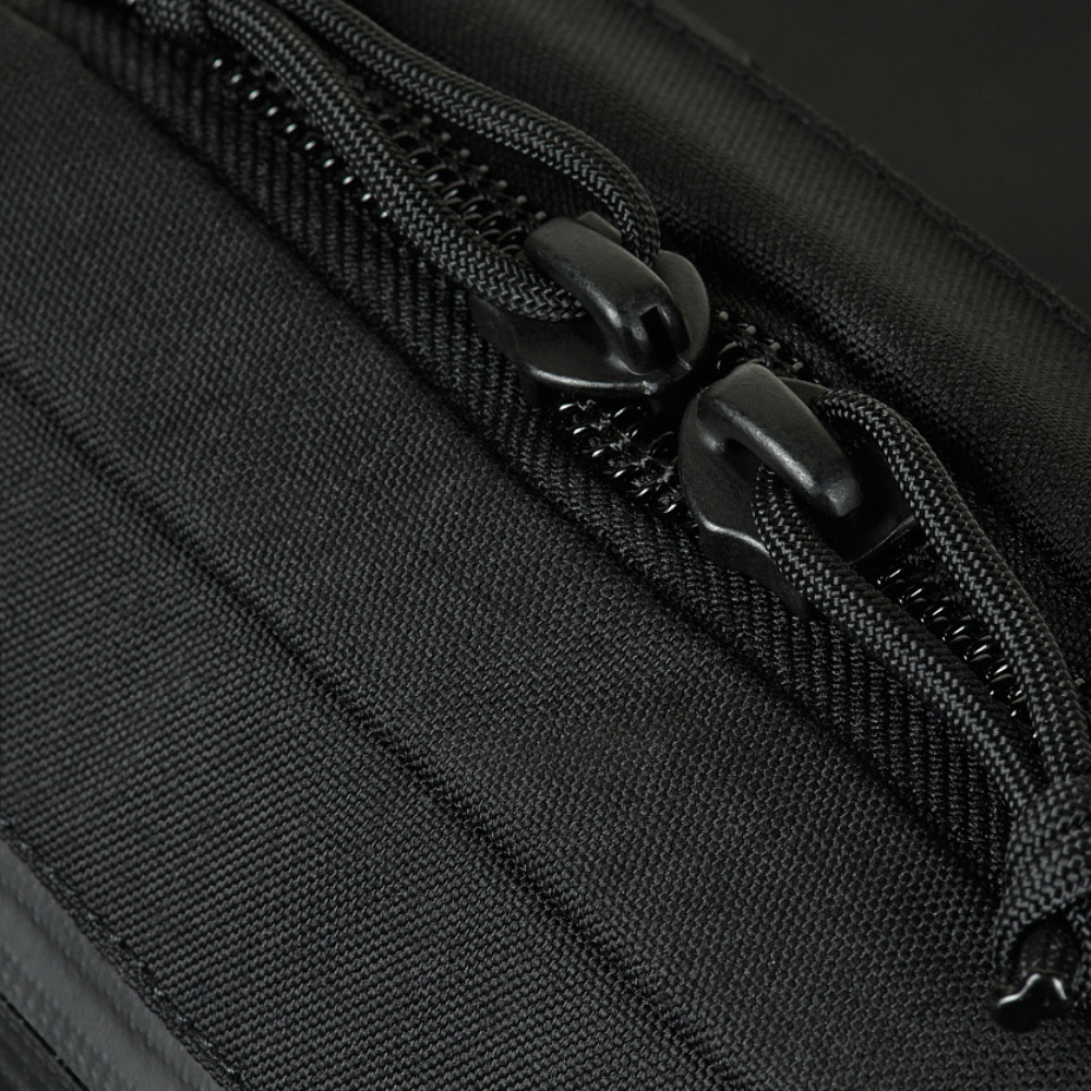 M-TAC Utility Elite Hex universalus MOLLE dėklas Cordura juodas