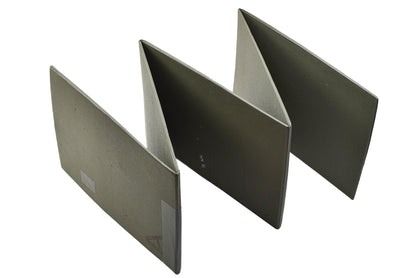 Vokietijos kariuomenės sulankstomas kempingo kilimėlis alyvuogių