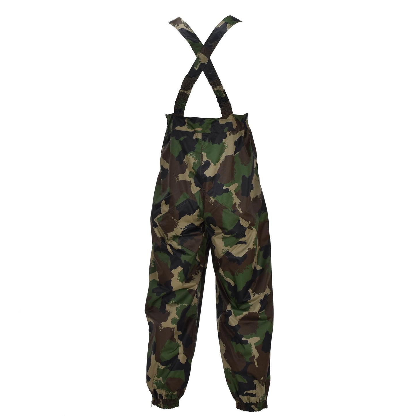 Vengrijos kariuomenės neperšlampamos kelnės M93 marginimo