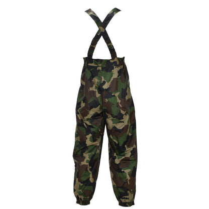 Vengrijos kariuomenės neperšlampamos kelnės M93 marginimo