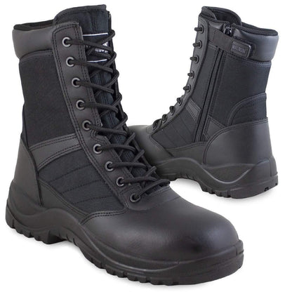 Magnum Centurion 8.0 SZ odiniai batai juodos spalvos