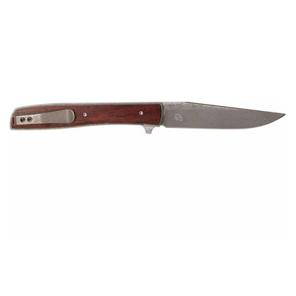 Boker Plus Urban Trapper kišeninis peilis iš Damascus plieno