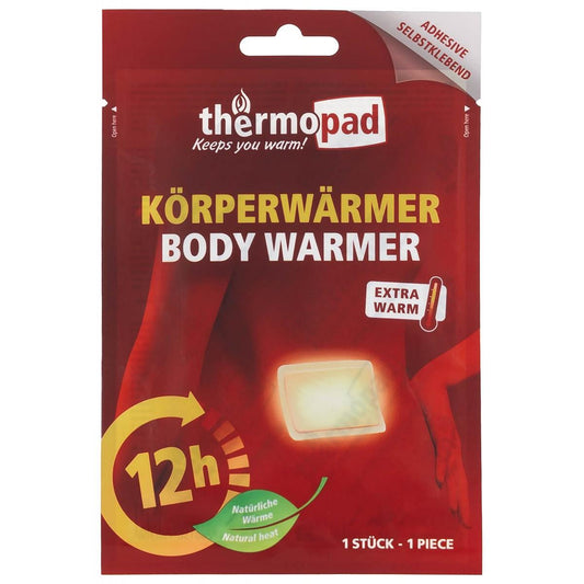 Thermopad vienkartinis kūno šildytuvas iki 12 valandų 65°C
