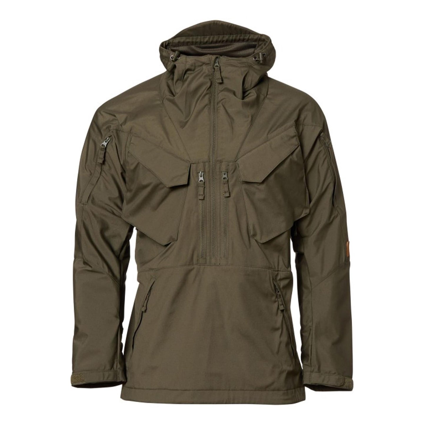 Helikon-Tex Piligrim Anorak striukė išgyvenimui gamtoje Taiga Green