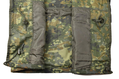 MIL-TEC Smock stiliaus striukė Flecktarn marginimo