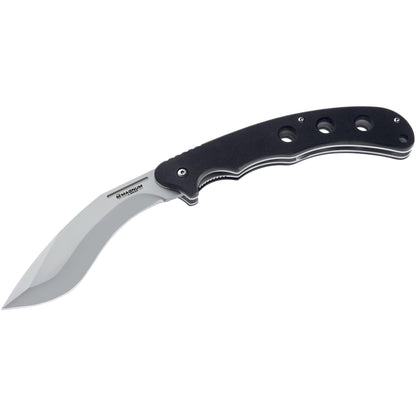 BOKER Pocket Khukri kišeninis sulankstomas peilis 440A plienas