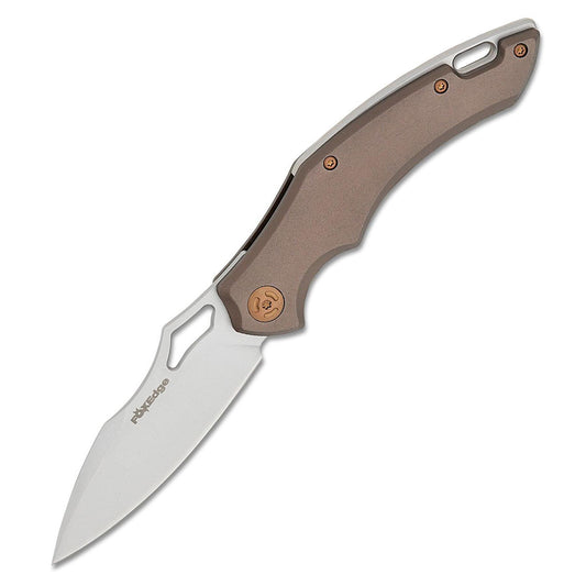 Fox Knives SPARROW sulankstomas kišeninis peilis iš 9Cr13 plieno