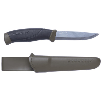 MORAKNIV Companion universalus fiksuotas peilis daugiafunkcis