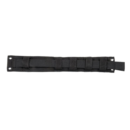 MORAKNIV Pathfinder taktinis fiksuotas peilis anglies plienas dėklas – tvirtas ir patvarus transportavimui.