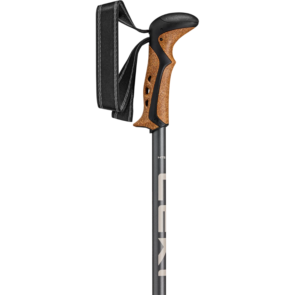LEKI Khumbu Lite reguliuojamos teleskopinės žygių lazdos 100–135 cm (2 vnt.)