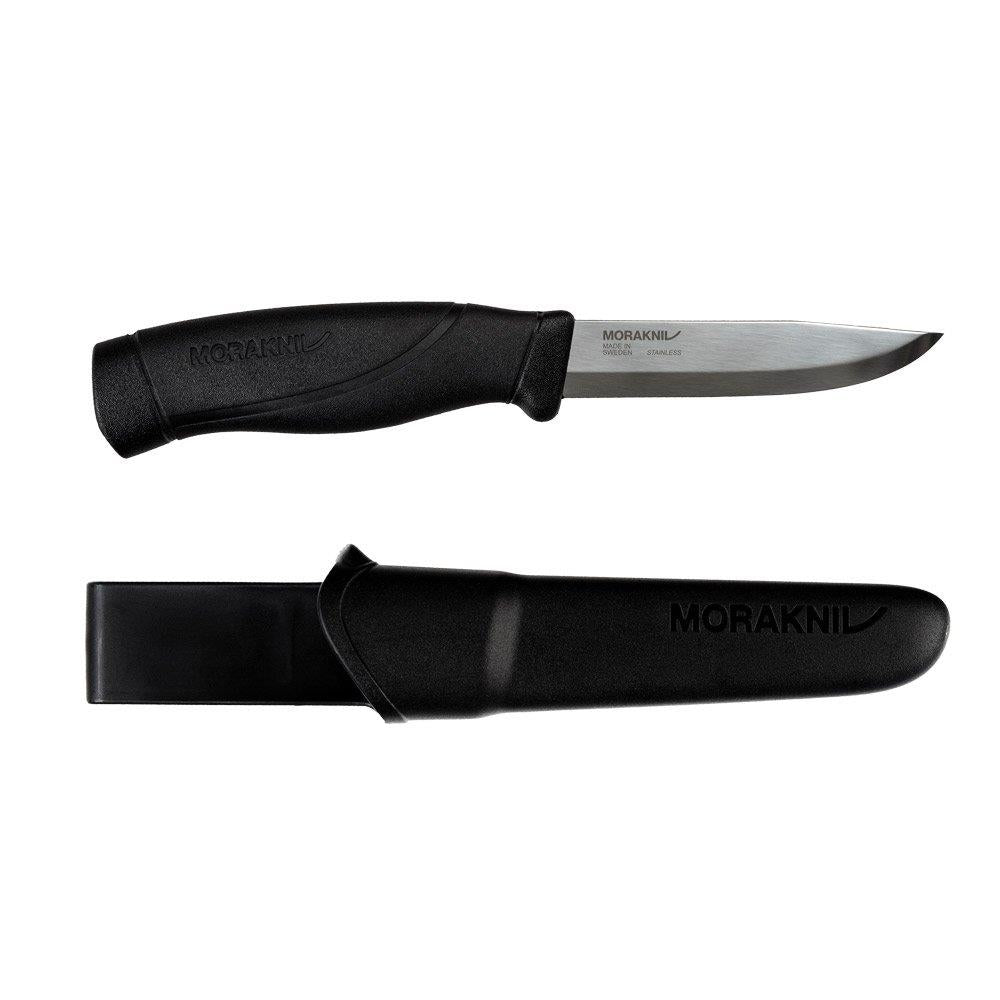 MORAKNIV Companion universalus fiksuotas peilis daugiafunkcis