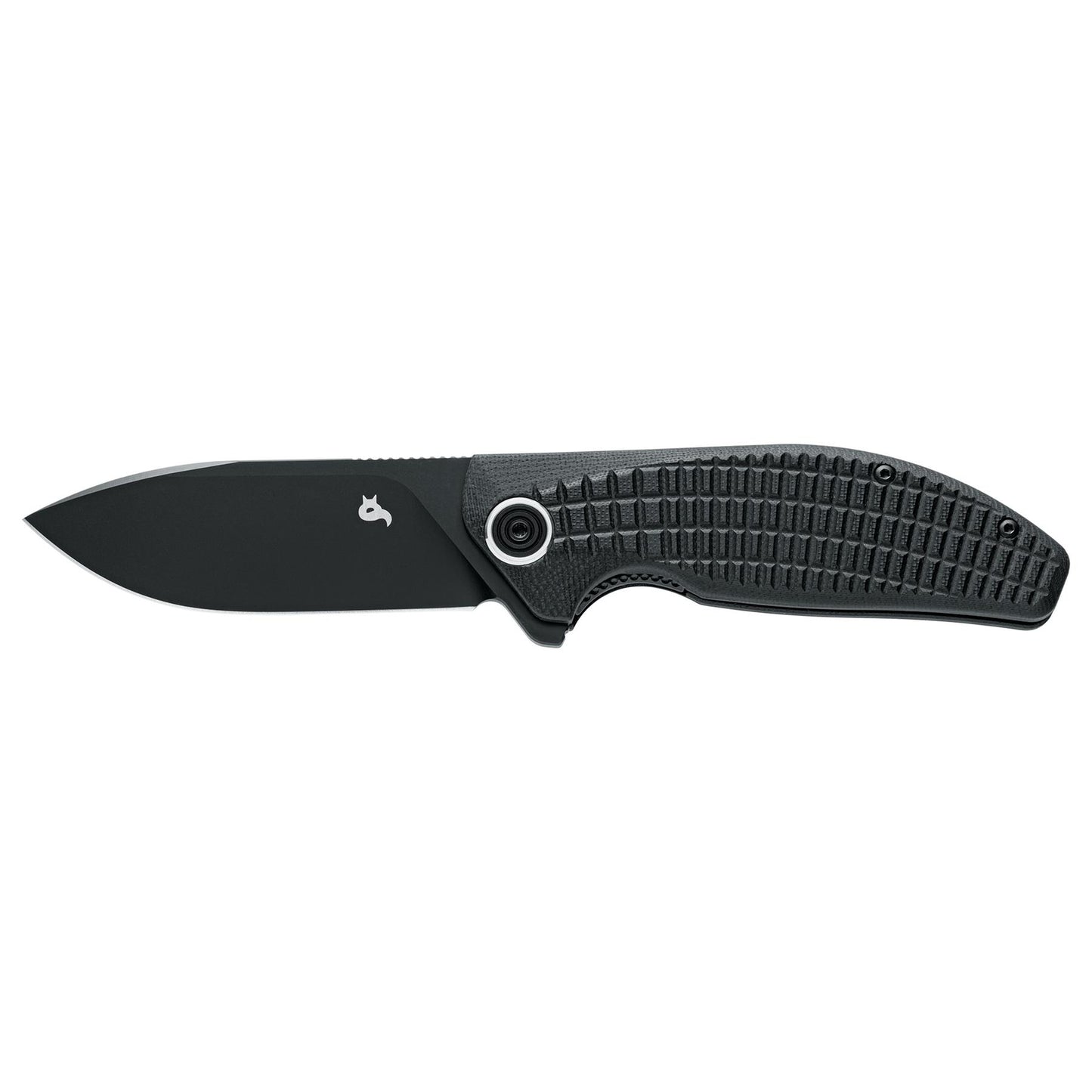 Fox Knives ACUTUS BF-764 BB atlenkiamas kišeninis peilis iš D2 plieno