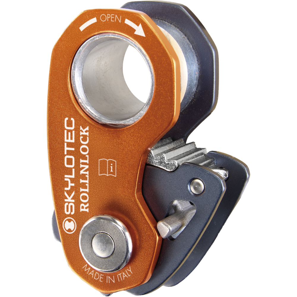 SKYLOTEC ROLLNLOCK skriemulinis lipimo įtaisas 3 in 1