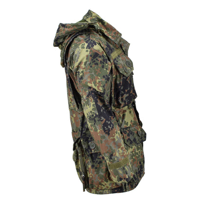 TACGEAR Smock stiliaus striukė Flectarn marginimo