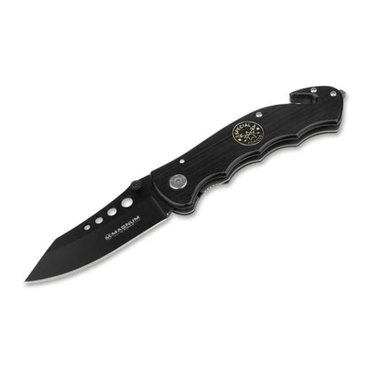 Boker Special Forces Tanto tipo kišeninis peilis iš 440A nerūdijančio plieno