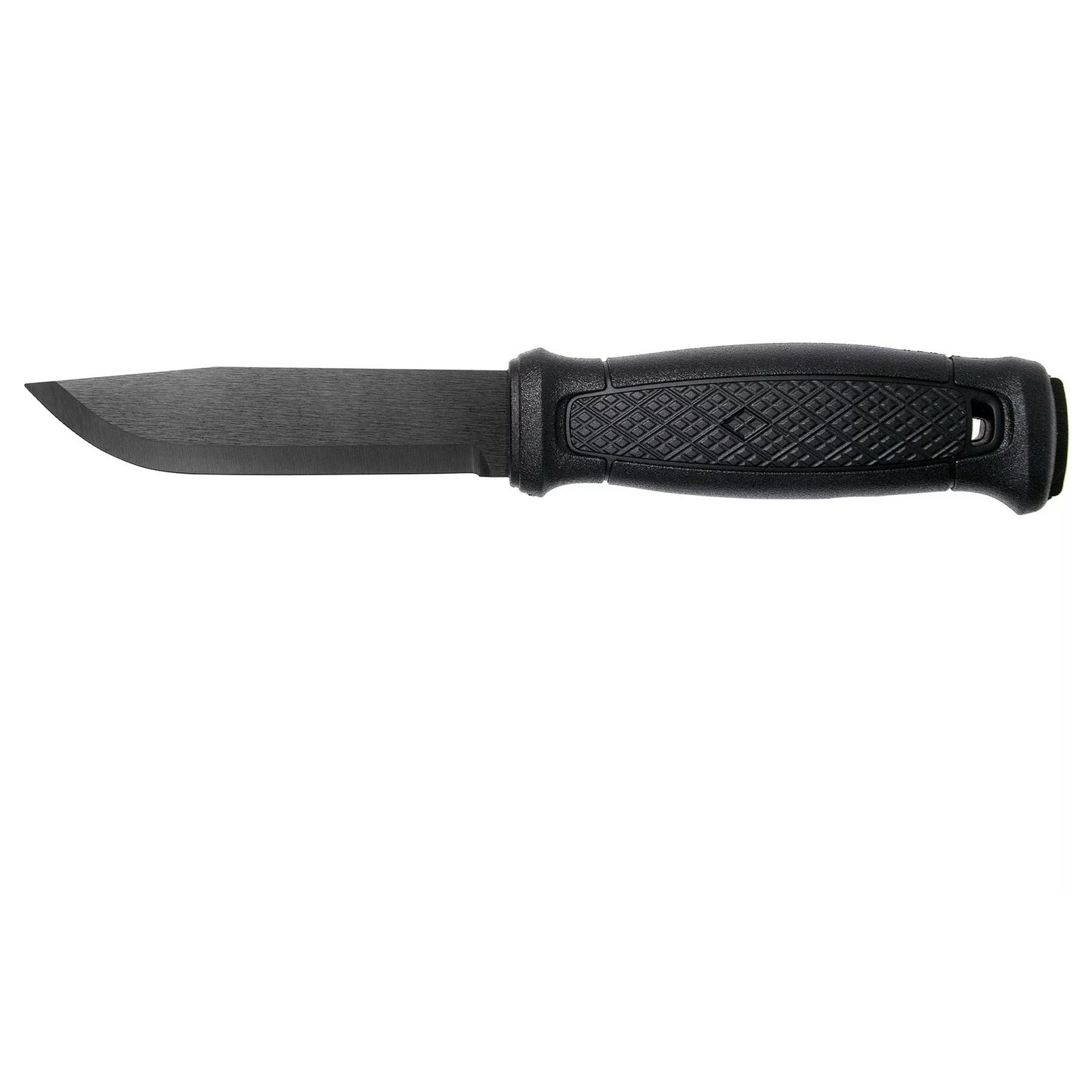 MORAKNIV Garberg BlackBlade anglies plieno fiksuotas peilis juodas