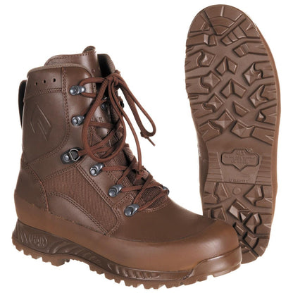 HAIX moteriški taktiniai batai su GoreTex membrana dykumos spalvos