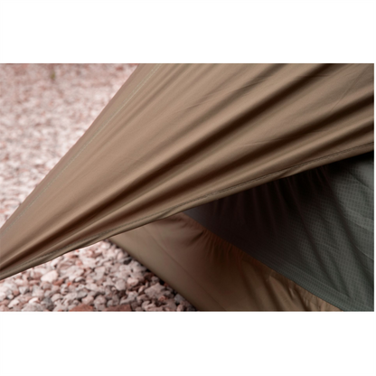 Snugpak Stratosphere neperšlampamas miegmaišio užvalkalas Coyote