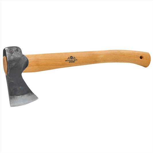 Gransfors Bruk Hunter's kirvis 48cm poliruotas medžioklei