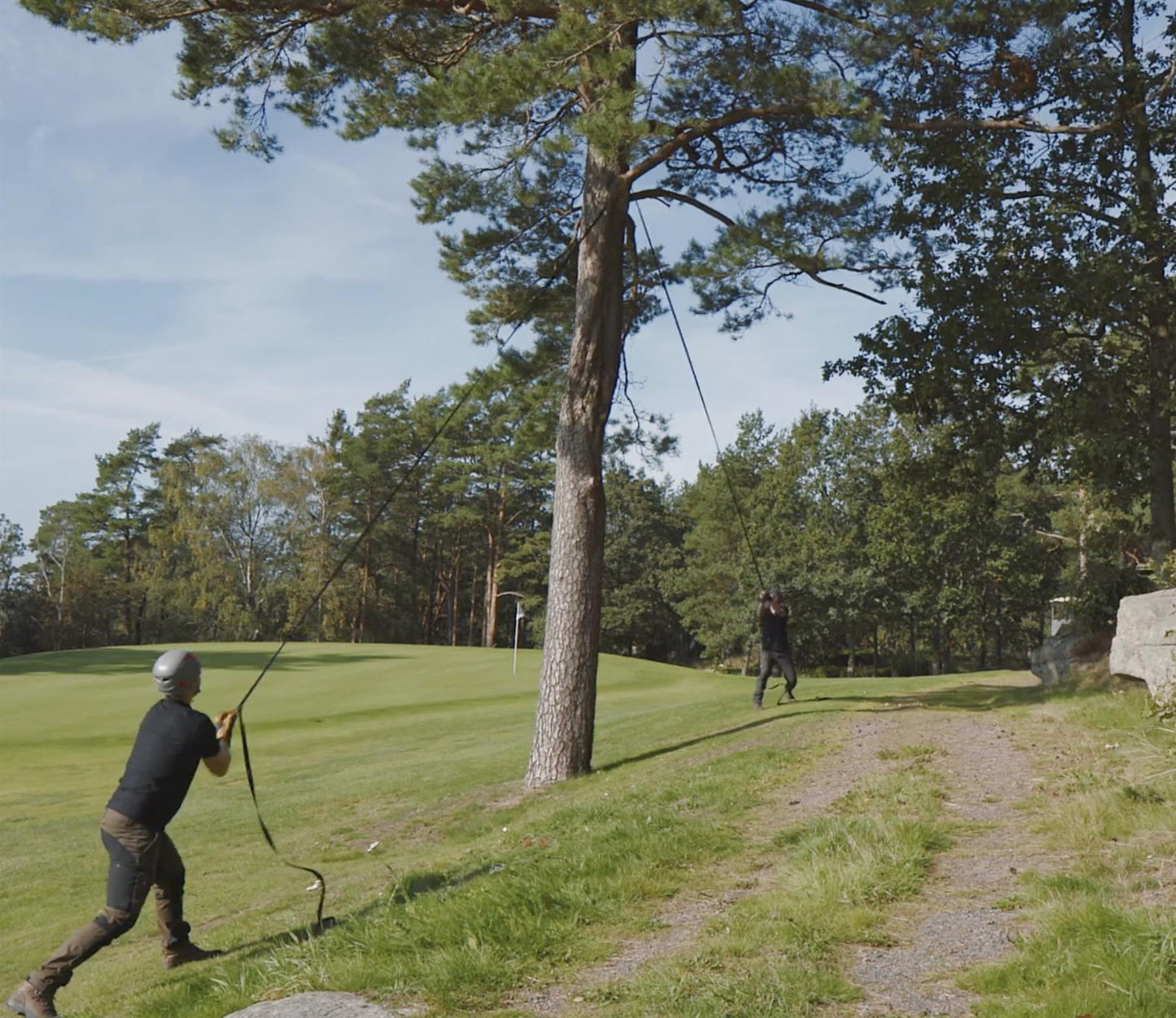 NORDIC POCKET SAW stovyklavimo pjūklas šakoms genėti