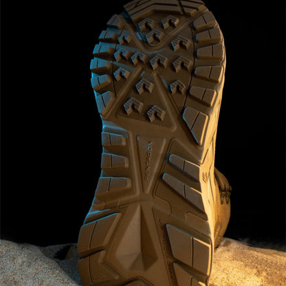 Pentagon Horizon Desert Trekking 6 batai lengvi ir kvėpuojantys juodos spalvos