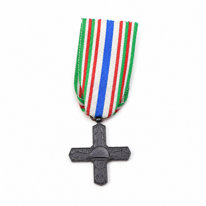 Italijos kariuomenės Vittorio Veneto medalis dėkle