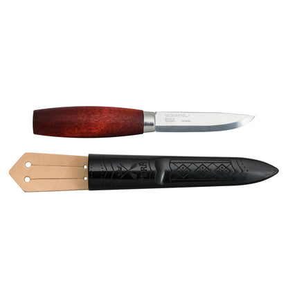 Morakniv Classic No 1/0 fiksuotas peilis anglies plieno ašmenimis