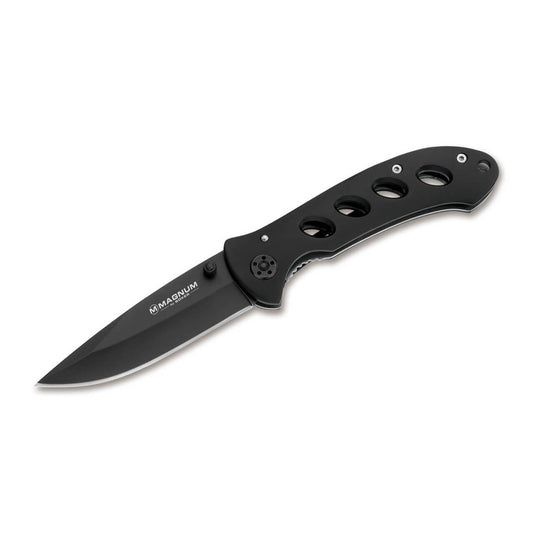 BOKER Shadow kasdienis sulankstomas peilis 440A plienas Juodas