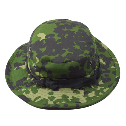 Danijos kariuomenės vasarinė M84 panama kepurė