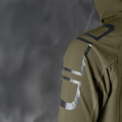 MIL-TEC Flex Tech lengva vandeniui atspari Softshell striukė
