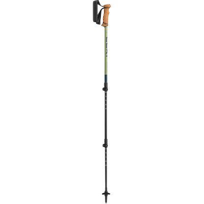 LEKI Legacy Lite reguliuojamos teleskopinės žygių lazdos 100–135 cm (2 vnt.)