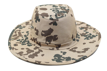 MFH Boonie stiliaus kepurė Tropical Flecktarn marginimo