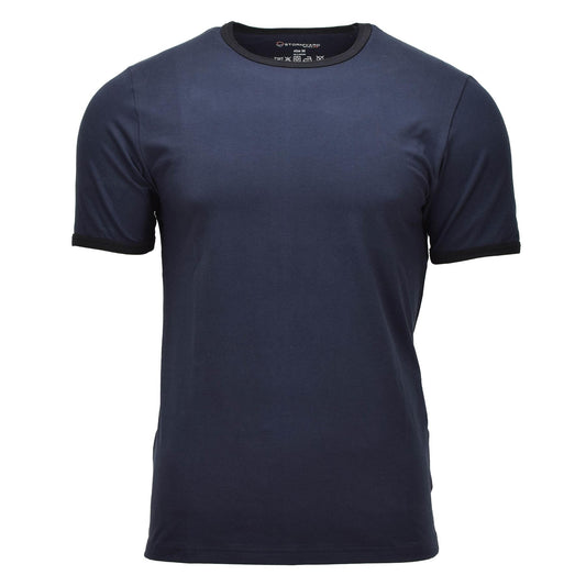 Stormvard klasikiniai medvilniniai marškinėliai trumpomis rankovėmis