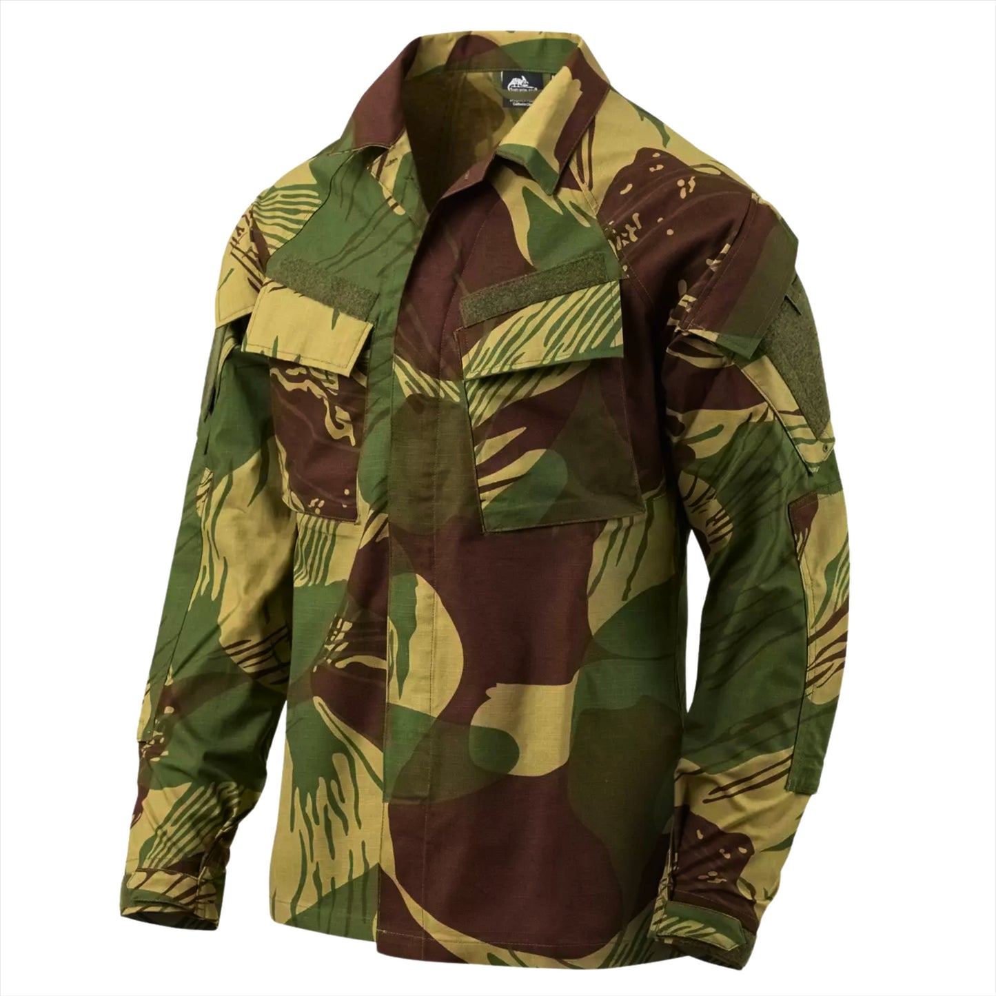 Helikon-Tex Raid taktiniai marškiniai su sutvirtintais alkūnių intarpais patvarūs ir skirti aktyviam laisvalaikiui gamtoje.