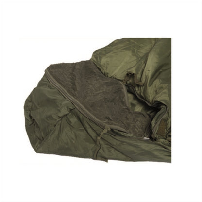 MIL-TEC Tactical 3 miegmaišis su Thermolite® užpildu