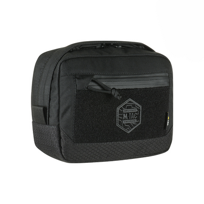 M-TAC Utility Elite Hex universalus MOLLE dėklas Cordura juodas