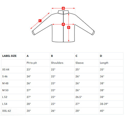 Rumunijos kariuomenės parka stiliaus striukė M93 BDU