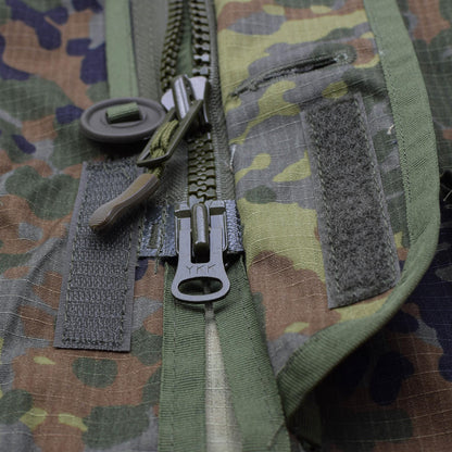 TACGEAR Smock stiliaus striukė Flecktarn marginimas