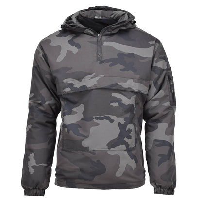 MIL-TEC Anorak stiliaus striukė CCE Night marginimo