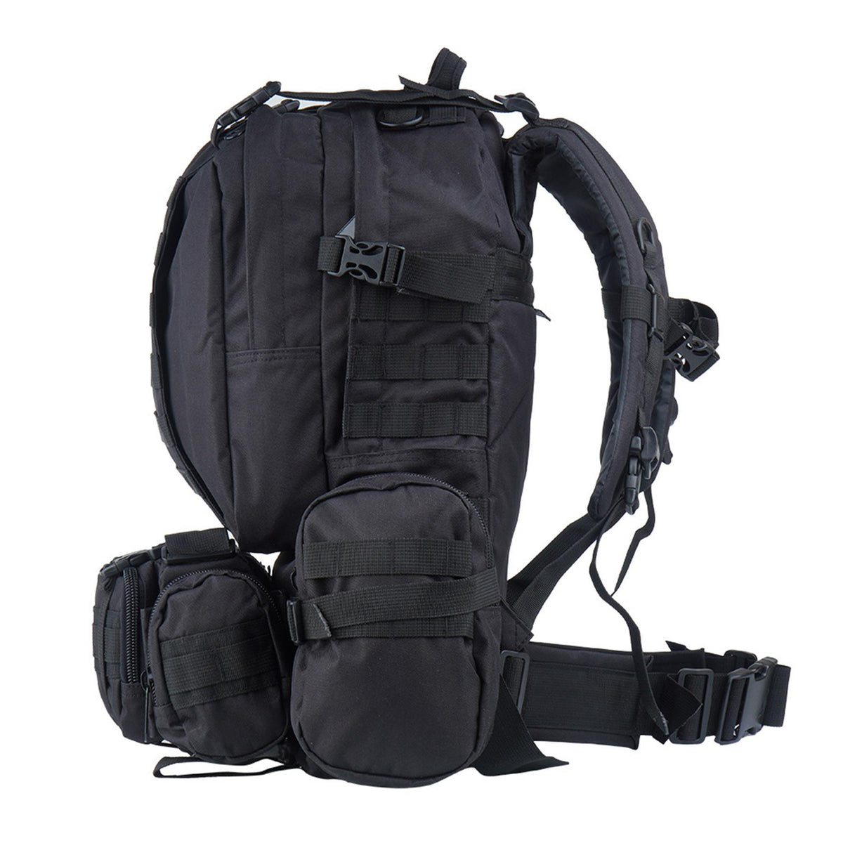 MIL-TEC Defense Assembly 36 L taktinė kuprinė su MOLLE sistema