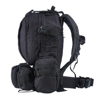 MIL-TEC Defense Assembly 36 L taktinė kuprinė su MOLLE sistema